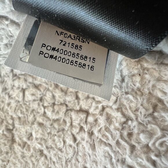 The North Face Fort Point Insulated Quilted Jacket Blue Size XL - Picture 7 of 10